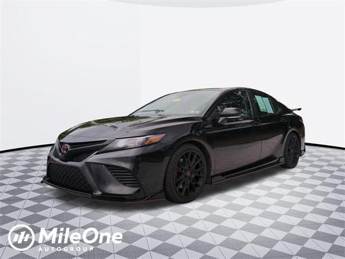 2021 Toyota Camry TRD