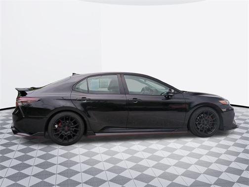 2021 Toyota Camry TRD