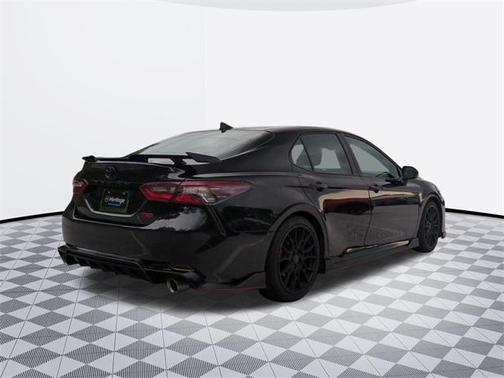 2021 Toyota Camry TRD