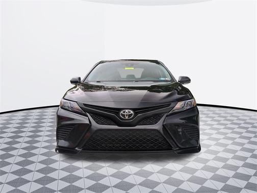 2021 Toyota Camry TRD