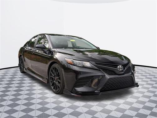 2021 Toyota Camry TRD