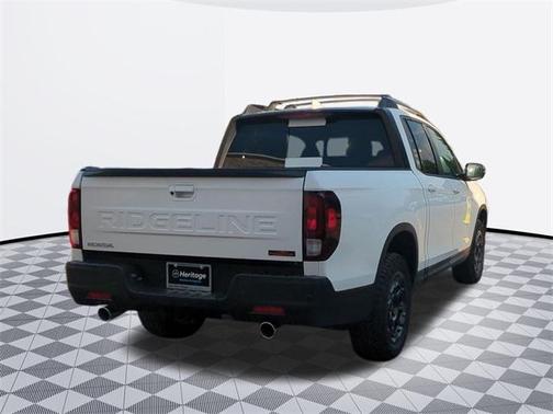 2025 Honda Ridgeline TrailSport