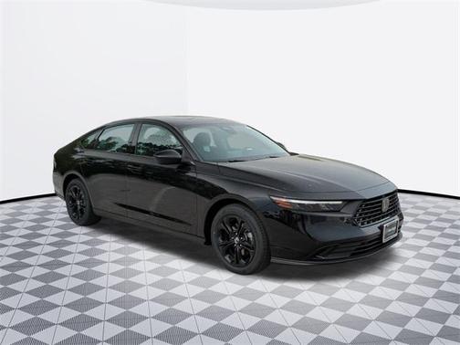 2025 Honda Accord Sport SE 1.5T