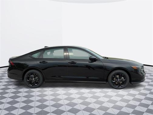 2025 Honda Accord Sport SE 1.5T