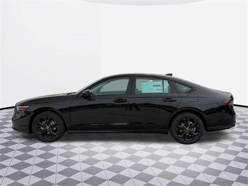 2025 Honda Accord Sport SE 1.5T