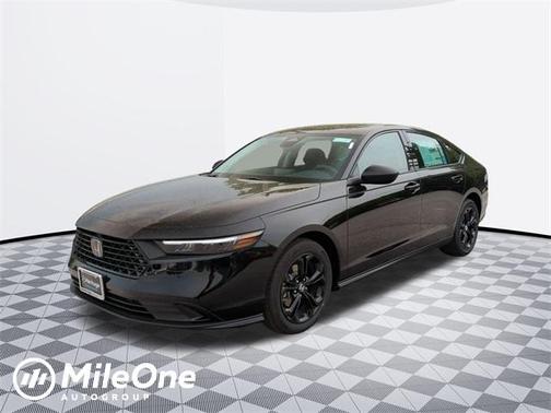 2025 Honda Accord Sport SE 1.5T
