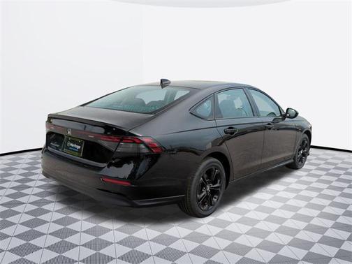 2025 Honda Accord Sport SE 1.5T
