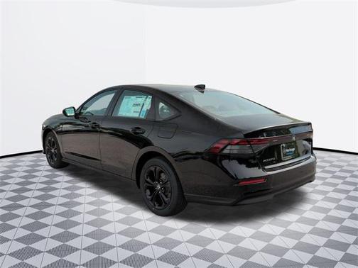 2025 Honda Accord Sport SE 1.5T