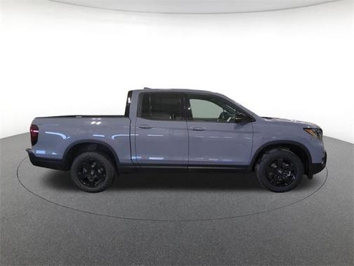 2026 Honda Ridgeline Black