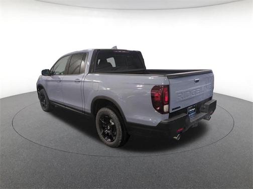 2026 Honda Ridgeline Black