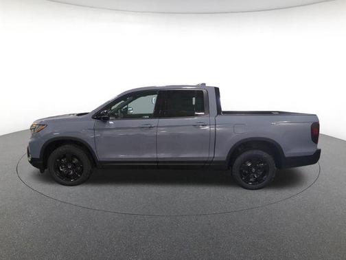 Sonic Gray Pearl 2026 Honda Ridgeline Black