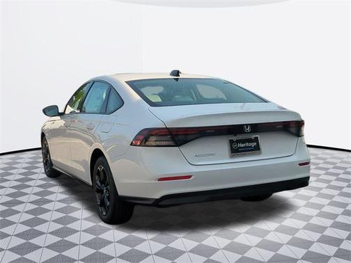2025 Honda Accord Sport SE 1.5T