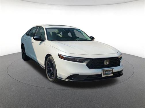 2025 Honda Accord Sport SE 1.5T