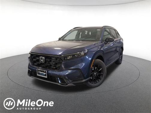 2026 Honda CR-V Hybrid Sport-L AWD