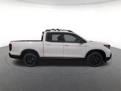 2026 Honda Ridgeline Black