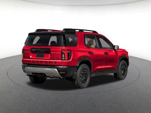 2026 Honda Passport AWD TrailSport Elite