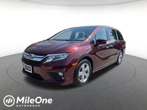 2020 Honda Odyssey EX-L