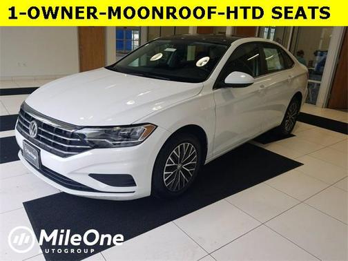 2019 Volkswagen Jetta 1.4T SE