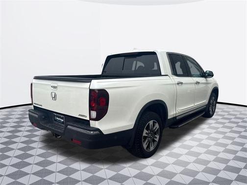 2019 Honda Ridgeline RTL-E