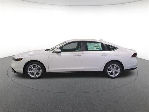 2026 Honda Accord LX 1.5T