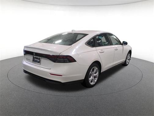 2026 Honda Accord LX 1.5T