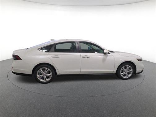 2026 Honda Accord LX 1.5T