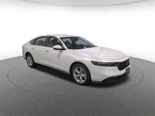 2026 Honda Accord LX 1.5T