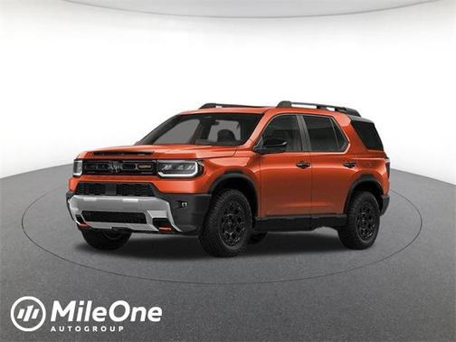 2026 Honda Passport AWD TrailSport Blackout