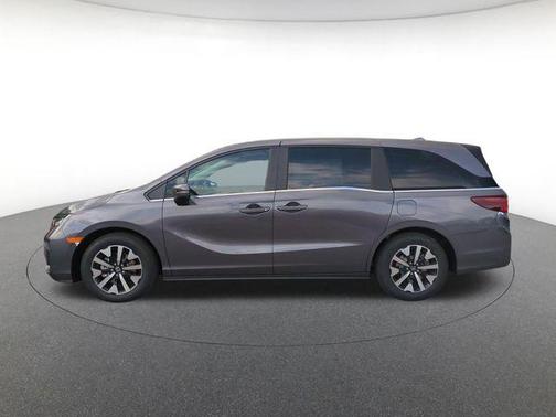 Modern Steel Metallic 2026 Honda Odyssey EX-L