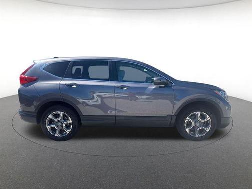 Grey 2018 Honda CR-V EX-L