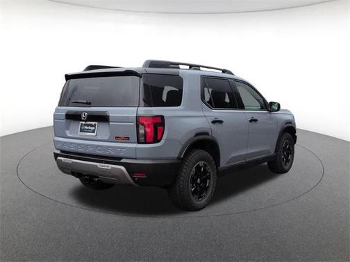 2026 Honda Passport AWD TrailSport Elite