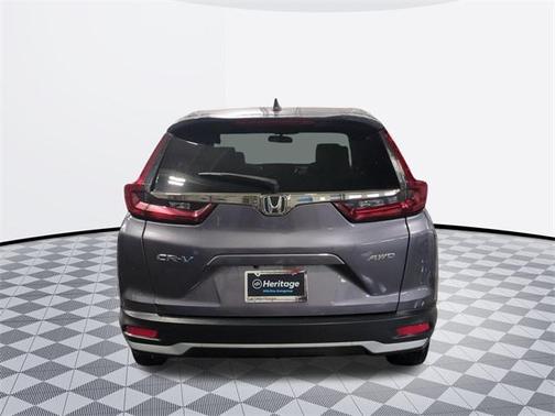 2020 Honda CR-V AWD EX