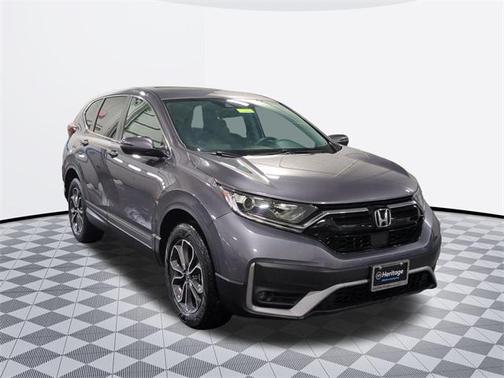 2020 Honda CR-V AWD EX