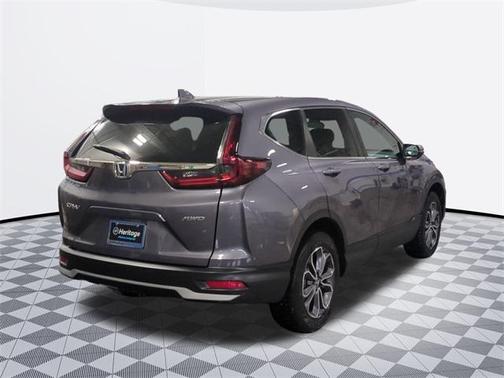 2020 Honda CR-V AWD EX
