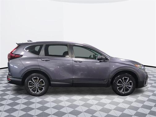 2020 Honda CR-V AWD EX