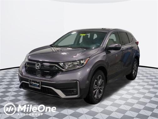 2020 Honda CR-V AWD EX