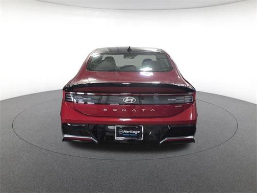 2024 Hyundai SONATA Hybrid Limited