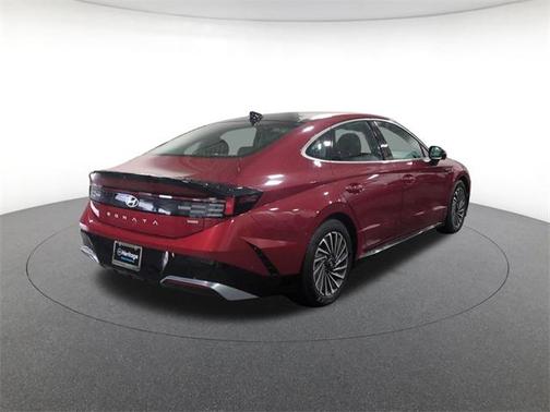 2024 Hyundai SONATA Hybrid Limited