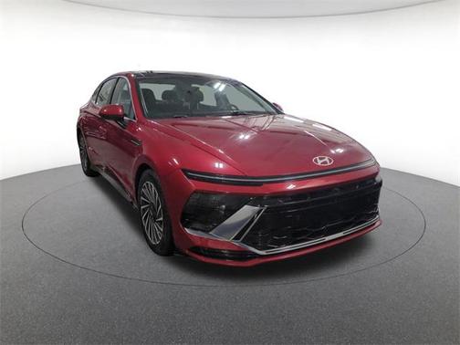 2024 Hyundai SONATA Hybrid Limited