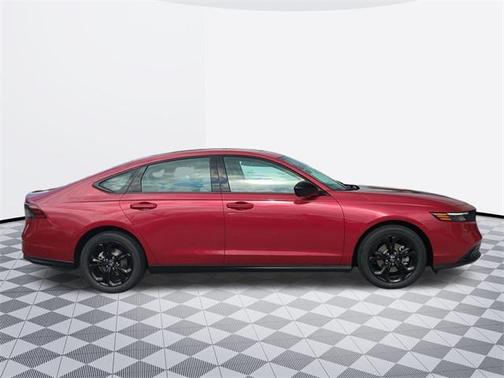 2025 Honda Accord Sport SE 1.5T