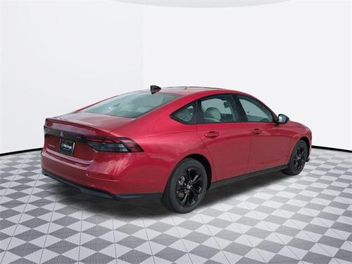 2025 Honda Accord Sport SE 1.5T