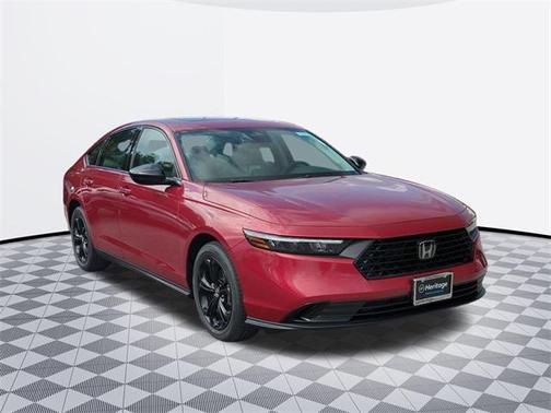 2025 Honda Accord Sport SE 1.5T