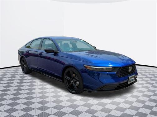2025 Honda Accord Hybrid Base