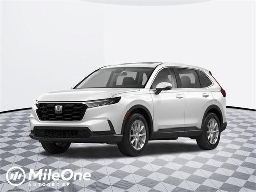 2026 Honda CR-V EX AWD