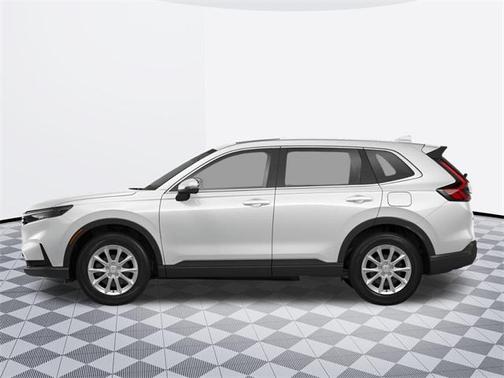 2026 Honda CR-V EX AWD