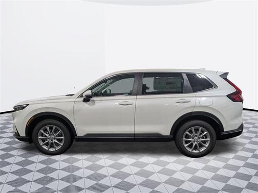 2026 Honda CR-V EX AWD