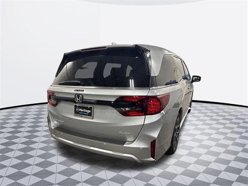 2025 Honda Odyssey Elite