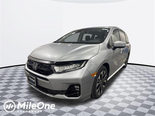 2025 Honda Odyssey Elite