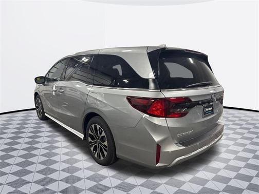 2025 Honda Odyssey Elite