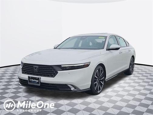 2025 Honda Accord Hybrid Touring